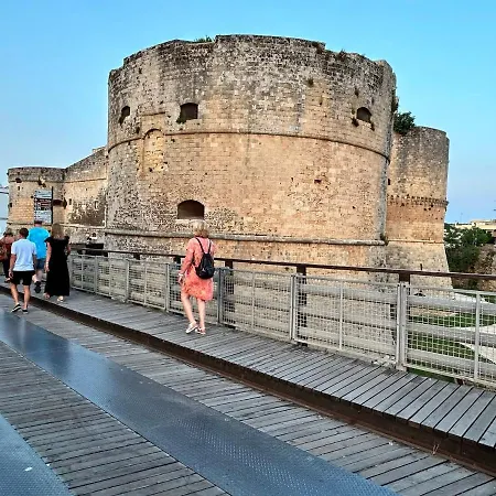 Il Cenobio Antica Dimora Pensjonat Otranto
